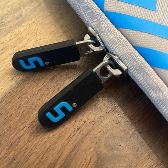 Get Uncommon Laptop zipper sleeve. Measures 14” across - Picture 3 of 7